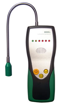 DY8800A+ Combustible Gas Detector