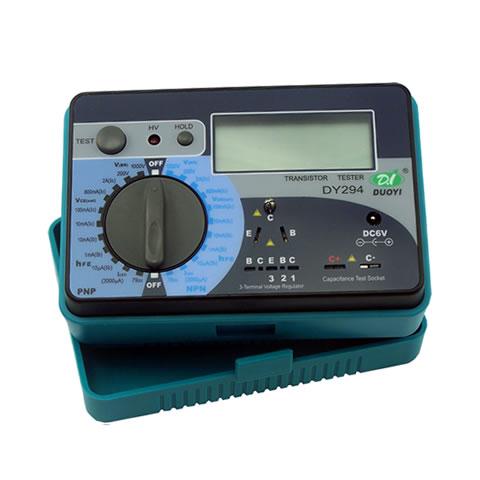 DY294 Digital Semiconductor Transistor DC Parameter Tester