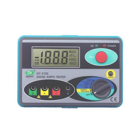 DUOYI DY4106 Automotive Circuit Resistance Tester Multimeter