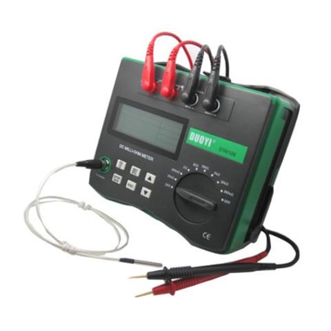 DUOYI DY4106 Automotive Circuit Resistance Tester Multimeter