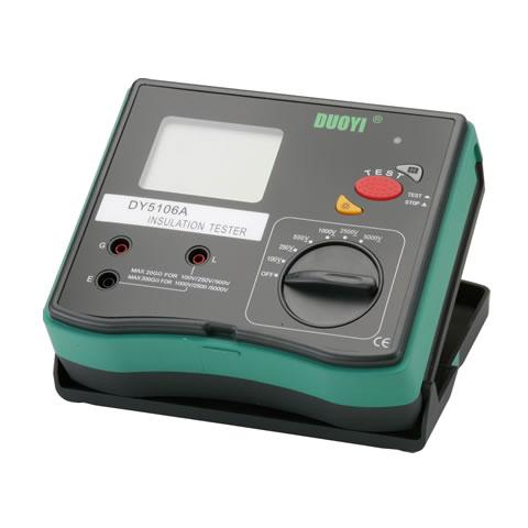 DUOYI DY4106 Automotive Circuit Resistance Tester Multimeter