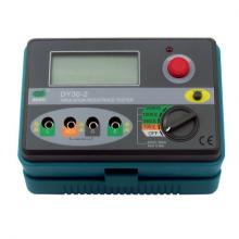 DY30-2 Digital Insulation Resistance Tester 2500V