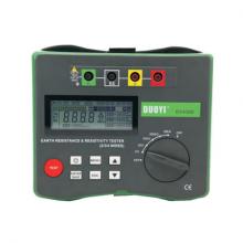 DY4300/DY4300A Digital 4-Terminal Earth Resistance and Soil Resistivity Tester
